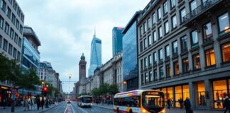 Stadtleben in Frankfurt: Tipps für ein erfülltes Leben in der Metropole City life in Frankfurt: Tips for a fulfilling life in the metropolis
