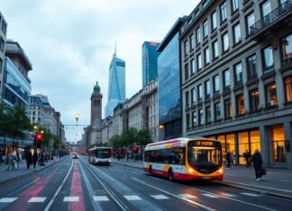 Stadtleben in Frankfurt: Tipps für ein erfülltes Leben in der Metropole City life in Frankfurt: Tips for a fulfilling life in the metropolis