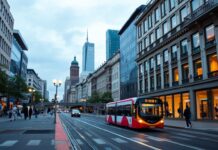Stadtleben in Frankfurt: Tipps für ein erfülltes Leben in der Metropole City life in Frankfurt: Tips for a fulfilling life in the metropolis