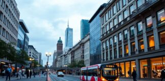 Stadtleben in Frankfurt: Tipps für ein erfülltes Leben in der Metropole City life in Frankfurt: Tips for a fulfilling life in the metropolis