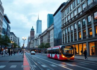 Stadtleben in Frankfurt: Tipps für ein erfülltes Leben in der Metropole City life in Frankfurt: Tips for a fulfilling life in the metropolis