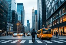 Stadtleben meistern: Tipps für ein erfülltes Leben in der Großstadt Mastering city life: Tips for a fulfilling life in the big city