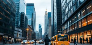 Stadtleben meistern: Tipps für ein erfülltes Leben in der Großstadt Mastering city life: Tips for a fulfilling life in the big city