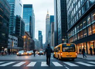 Stadtleben meistern: Tipps für ein erfülltes Leben in der Großstadt Mastering city life: Tips for a fulfilling life in the big city