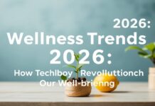 Wellness-Trends 2026: Wie Technologie unser Wohlbefinden revolutioniert Wellness Trends 2026: How Technology is Revolutionizing Our Well-being