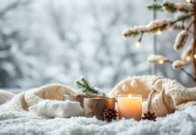 Winterliche Wohlfühlmomente: Ein Guide zu Gemütlichkeit und Selbstfürsorge Winter Cozy Moments: A Guide to Comfort and Self-Care