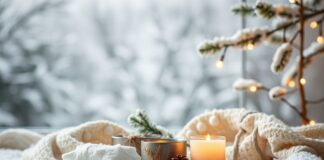 Winterliche Wohlfühlmomente: Ein Guide zu Gemütlichkeit und Selbstfürsorge Winter Cozy Moments: A Guide to Comfort and Self-Care