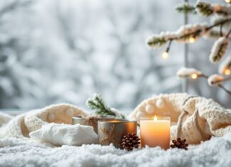 Winterliche Wohlfühlmomente: Ein Guide zu Gemütlichkeit und Selbstfürsorge Winter Cozy Moments: A Guide to Comfort and Self-Care