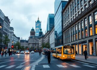 Wohnen in der Stadt: Trends und Tipps für ein modernes Leben in Frankfurt Living in the City: Trends and Tips for a Modern Life in Frankfurt