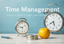 Zeitmanagement: Mehr Effizienz im Alltag Time Management: More Efficiency in Everyday Life