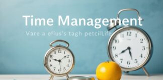 Zeitmanagement: Mehr Effizienz im Alltag Time Management: More Efficiency in Everyday Life