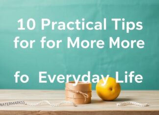 10 Praktische Tipps für mehr Zufriedenheit im Alltag 10 Practical Tips for More Satisfaction in Everyday Life