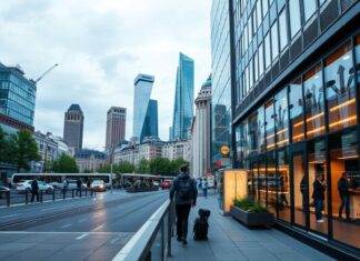 Das moderne Leben in Frankfurt: Tipps für ein erfülltes Leben in der Stadt Modern life in Frankfurt: Tips for a fulfilling life in the city