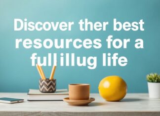 Entdecke die besten Online-Ressourcen für ein erfülltes Leben Discover the best online resources for a fulfilling life.