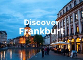 Frankfurt entdecken: Die besten Events und Aktivitäten für Gemeinschaftsgefühl Discover Frankfurt: The best events and activities for a sense of community