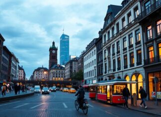 Frankfurts lebendige Szene: Ein Blick auf aktuelle Highlights und Trends Frankfurt's vibrant scene: A look at current highlights and trends