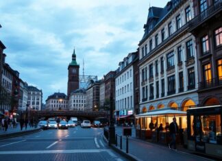 Frankfurts lebendige Szene: Ein Blick auf aktuelle Highlights und Trends Frankfurt's vibrant scene: A look at current highlights and trends