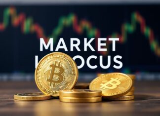 Krypto-Markt im Fokus: Was Sie heute wissen müssen Crypto Market in Focus: What You Need to Know Today
