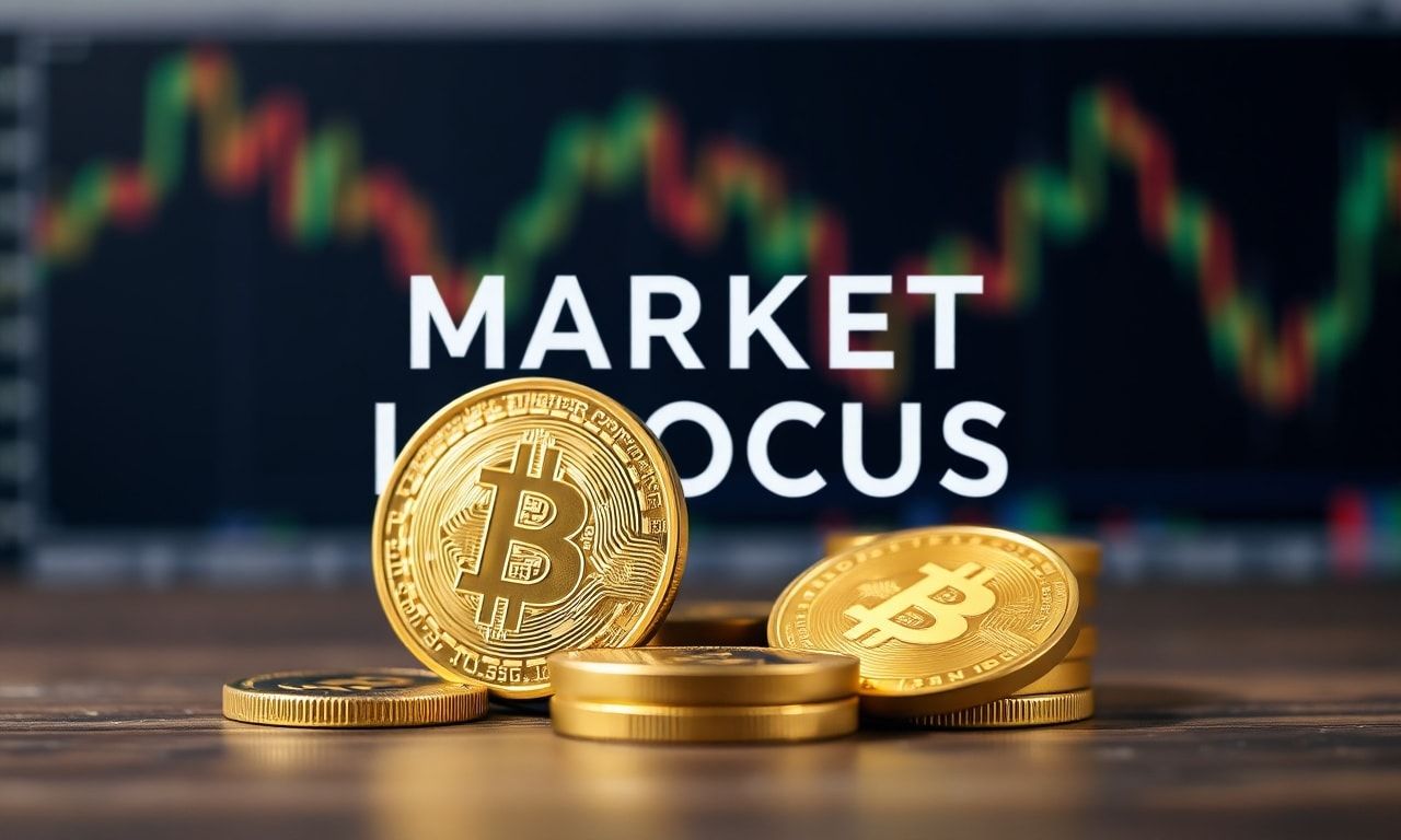 Krypto-Markt im Fokus: Was Sie heute wissen müssen