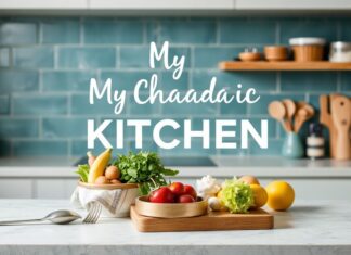 Mein Chaos-Küche: Wie ich lernte, das Chaos zu lieben (und warum du es auch tun solltest) My Chaotic Kitchen: How I Learned to Love the Chaos (and Why You Should Too)