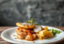 Neue kulinarische Perle in Frankfurt: Das müssen Sie probieren! New culinary gem in Frankfurt: You must try this!