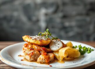 Neue kulinarische Perle in Frankfurt: Das müssen Sie probieren! New culinary gem in Frankfurt: You must try this!