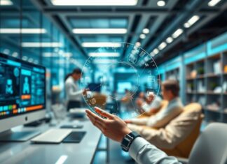 So wird unser Alltag 2026: Visionäre Technologien im Fokus This is how our everyday life will be in 2026: Visionary technologies in focus