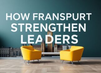 Wie Frankfurt Führungskräfte mit einfachen Tricks stärken How Frankfurt Strengthens Leaders with Simple Tricks