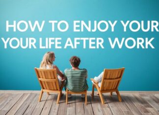Wie Sie Ihr Leben nach der Arbeit genießen: Ein Leitfaden für klugen Ruhestand How to Enjoy Your Life After Work: A Guide to a Smart Retirement