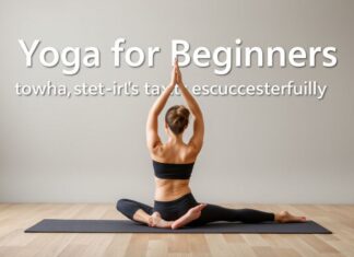 Yoga für Anfänger: So starten Sie entspannt und erfolgreich Yoga for Beginners: How to Start Relaxed and Successfully